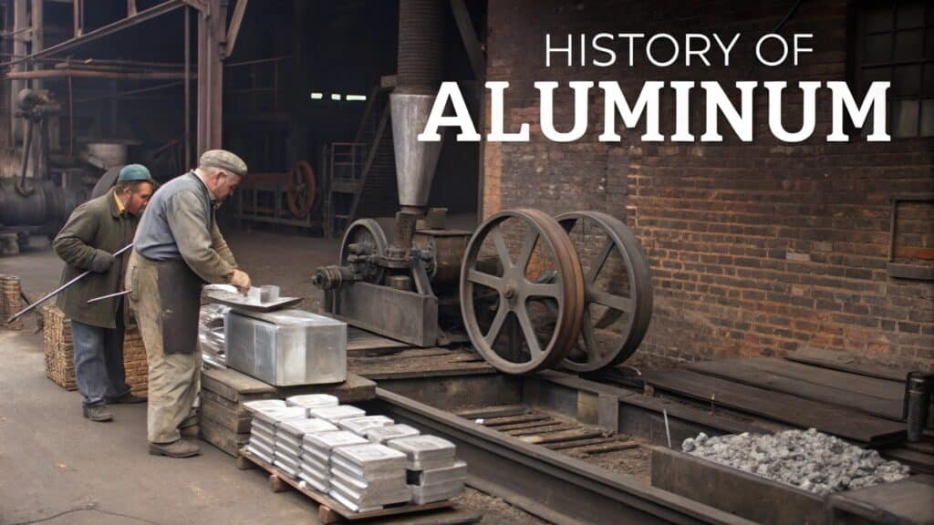 aluminum history